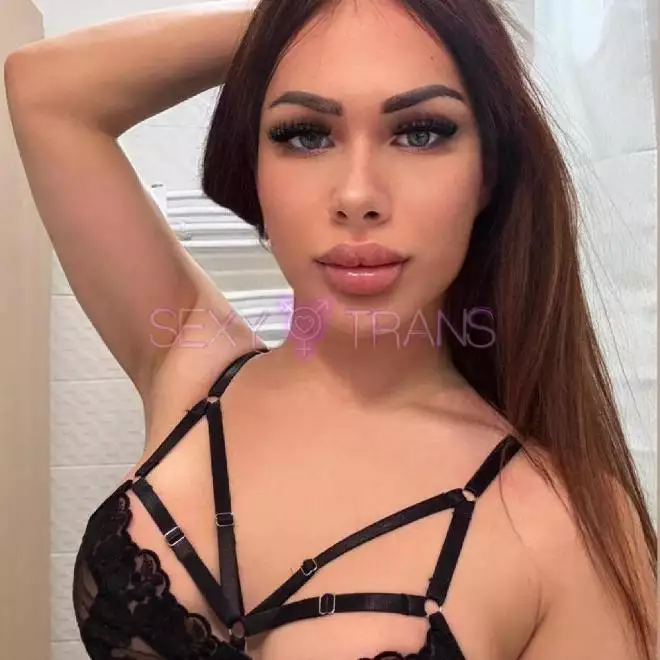 Trans LIZA TeenyTrans🔥Party🔥VollSER. Schweiz, Buchs SG, St.Gallen