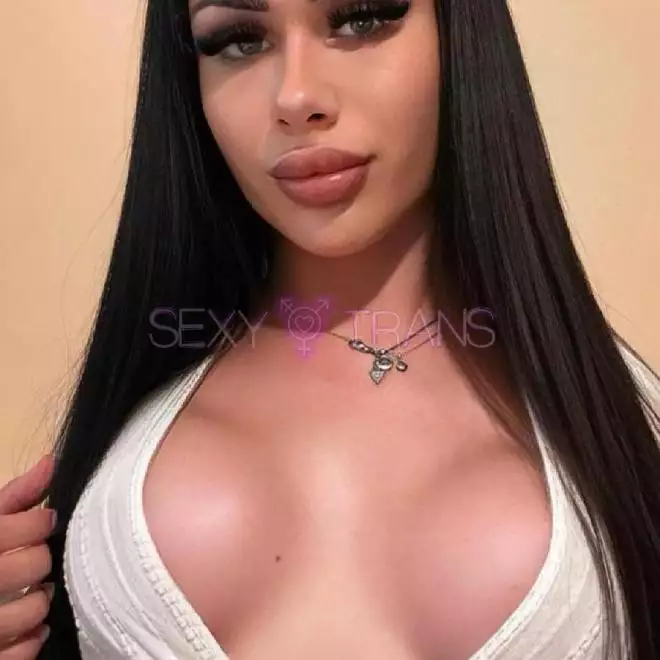 Trans LIZA TeenyTrans🔥Party🔥VollSER. Schweiz, Buchs SG, St.Gallen